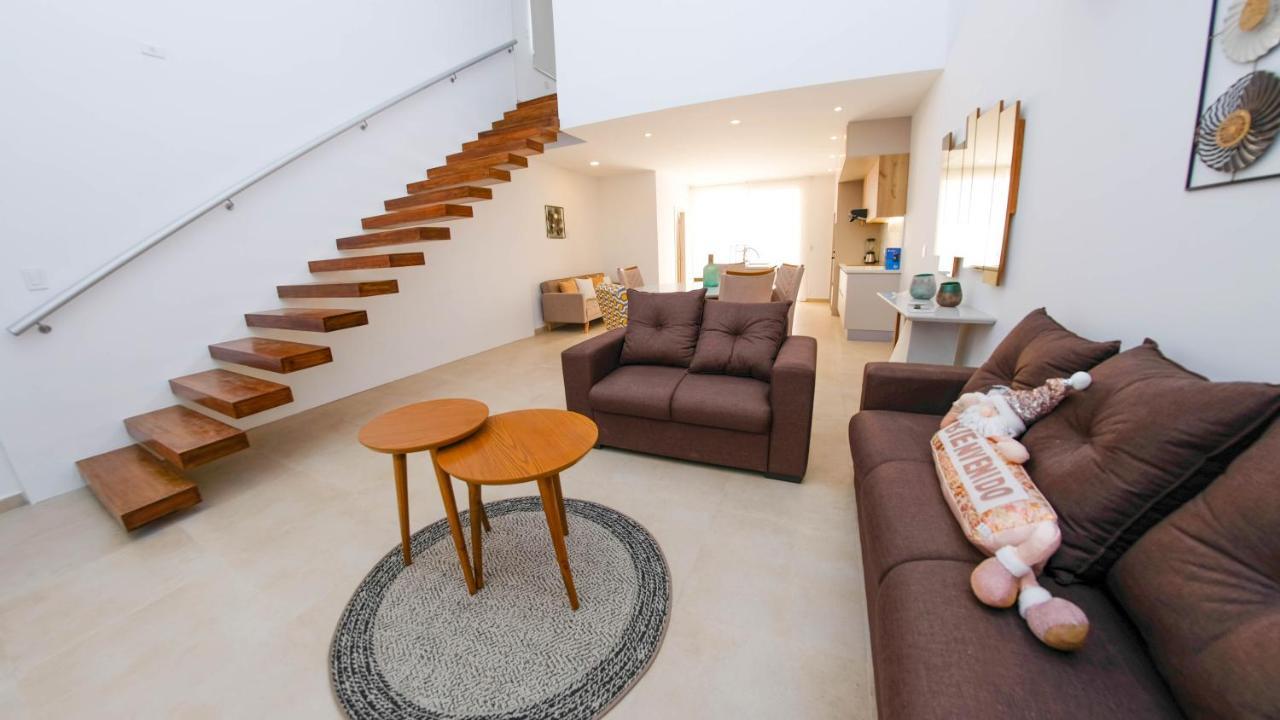 Beautiful Loft In Front Of Wyndham Hotel Manta Eksteriør billede